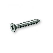 ΞΥΛΟΒΙΔΕΣ INOX 4.8X50MM 2PCS FER